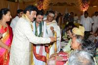 Tejaswini weds Sribharath Photos
